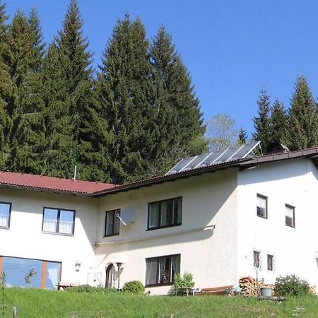 Ferienhaus Hollinger Daire Verditz Dış mekan fotoğraf