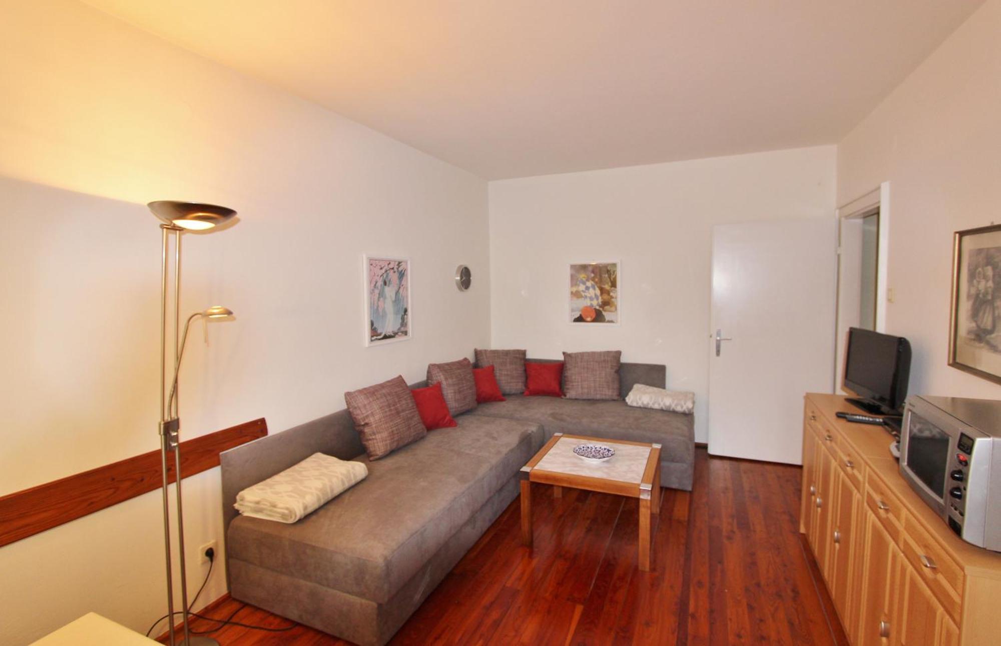 Ferienhaus Hollinger Daire Verditz Oda fotoğraf