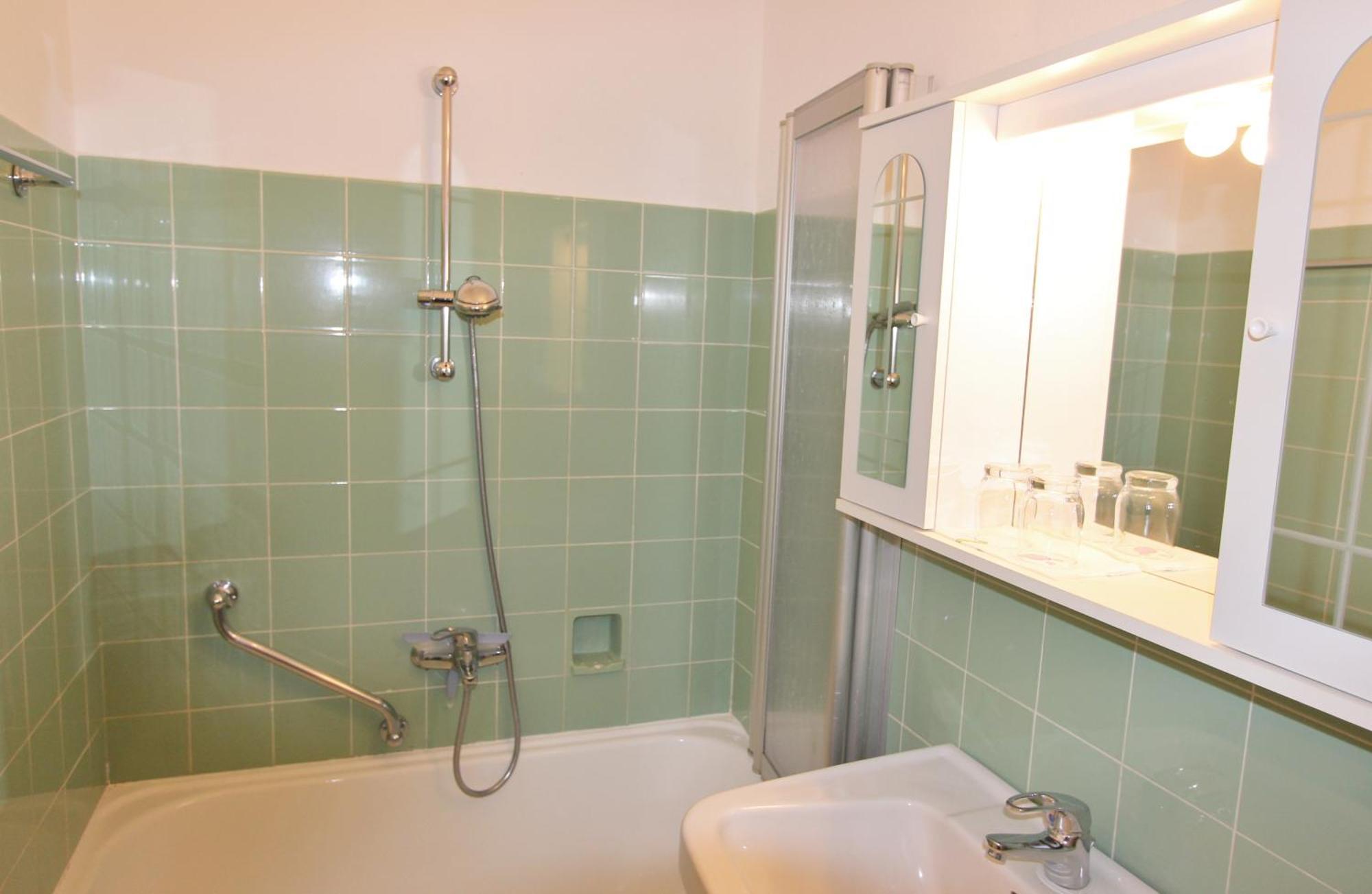 Ferienhaus Hollinger Daire Verditz Oda fotoğraf