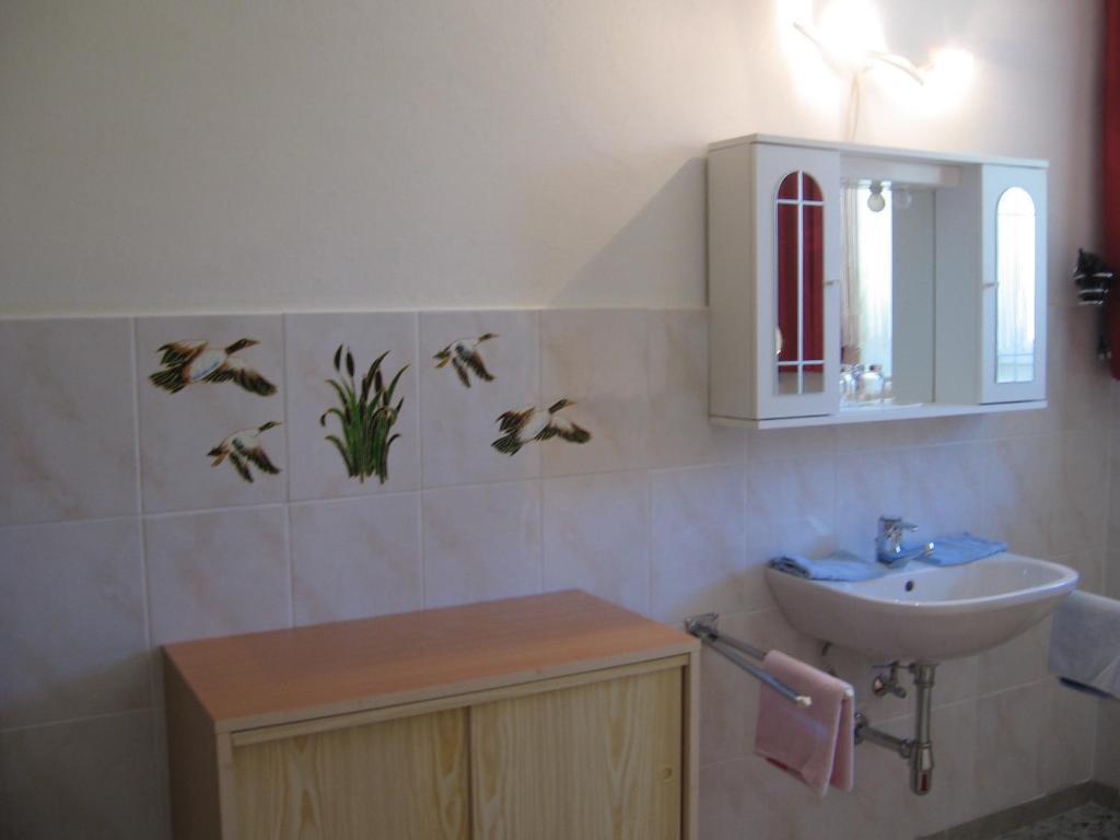 Ferienhaus Hollinger Daire Verditz Oda fotoğraf