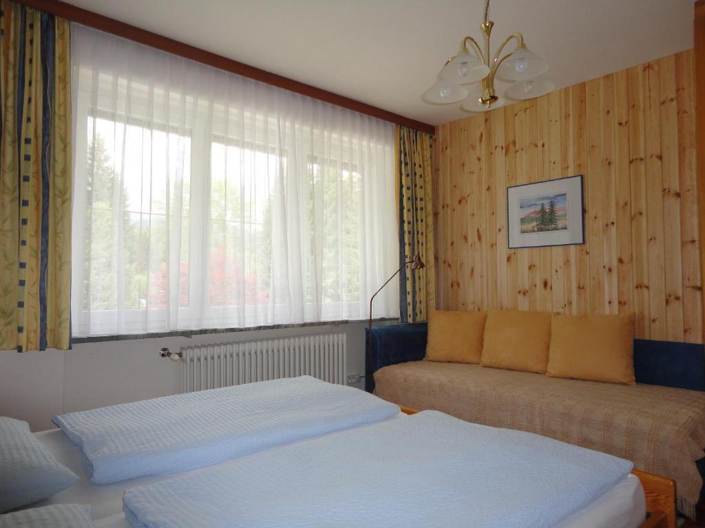 Ferienhaus Hollinger Daire Verditz Oda fotoğraf