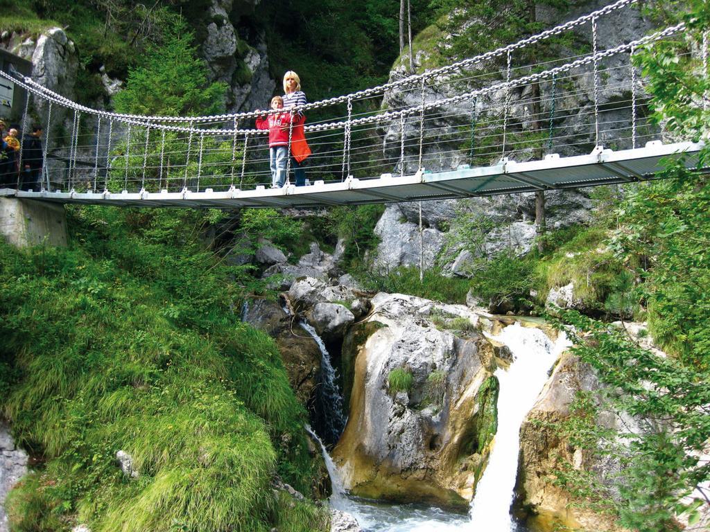 Ferienhaus Hollinger Daire Verditz Dış mekan fotoğraf