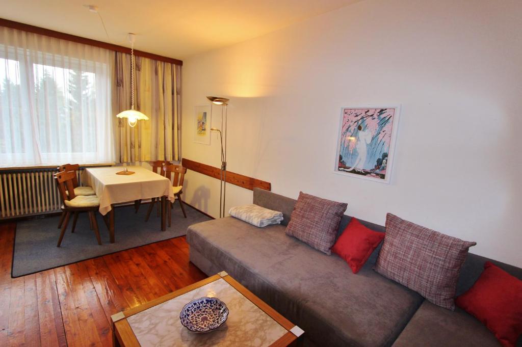 Ferienhaus Hollinger Daire Verditz Oda fotoğraf